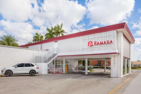 Ramada by Wyndham Miami Springs/Miami International Airport